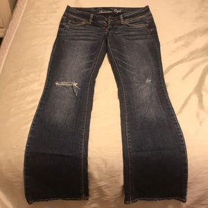 American Eagle Slim Boot Jeans